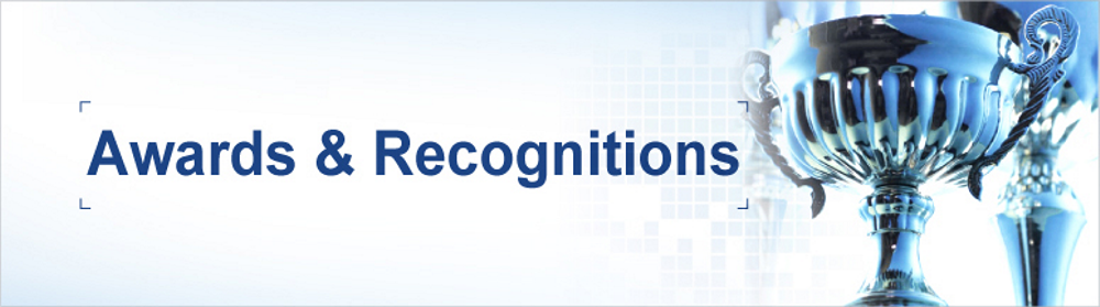 Landscape, wind turbines